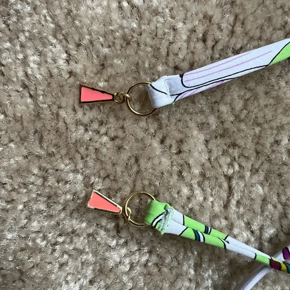 Trina Turk Key West Handkerchief Bikini – Size 8 - Picture 6 of 12